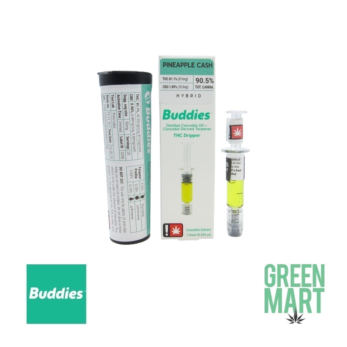 GM Dispensary | Beaverton – Oregon’s Best Dispensary