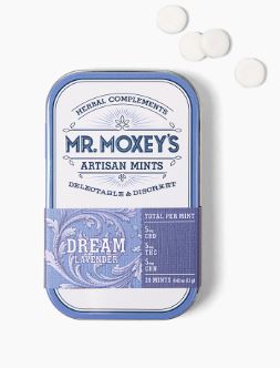 Mr. Moxey's Mints - Dream Lavender 1:1:1
