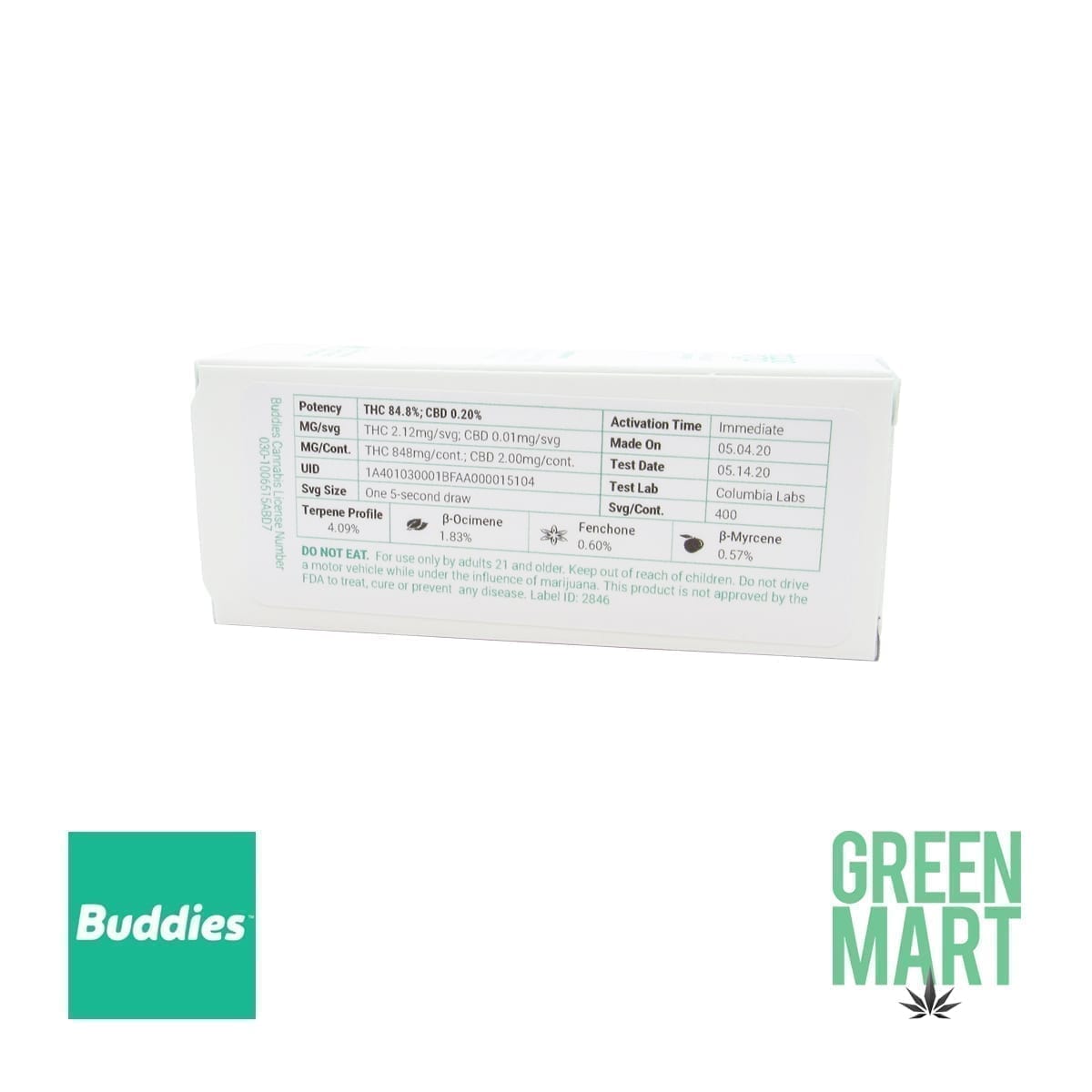 GM Dispensary | Beaverton – Oregon’s Best Dispensary