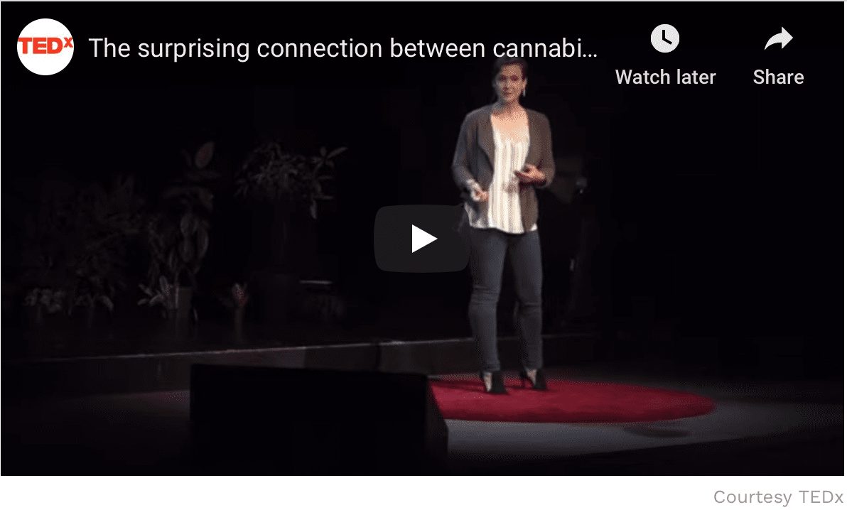 Tedx screen shot