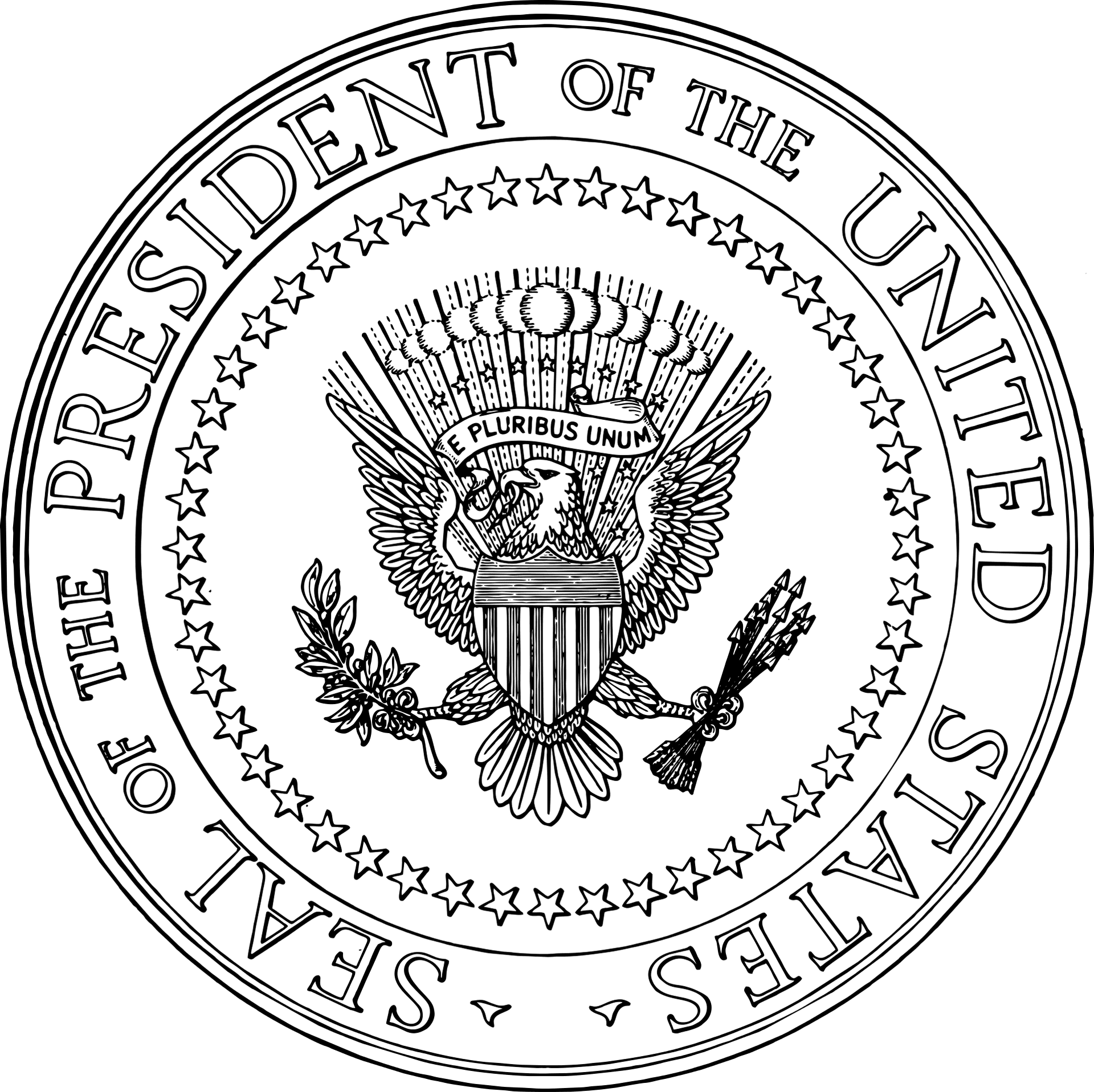 Presidential Seal