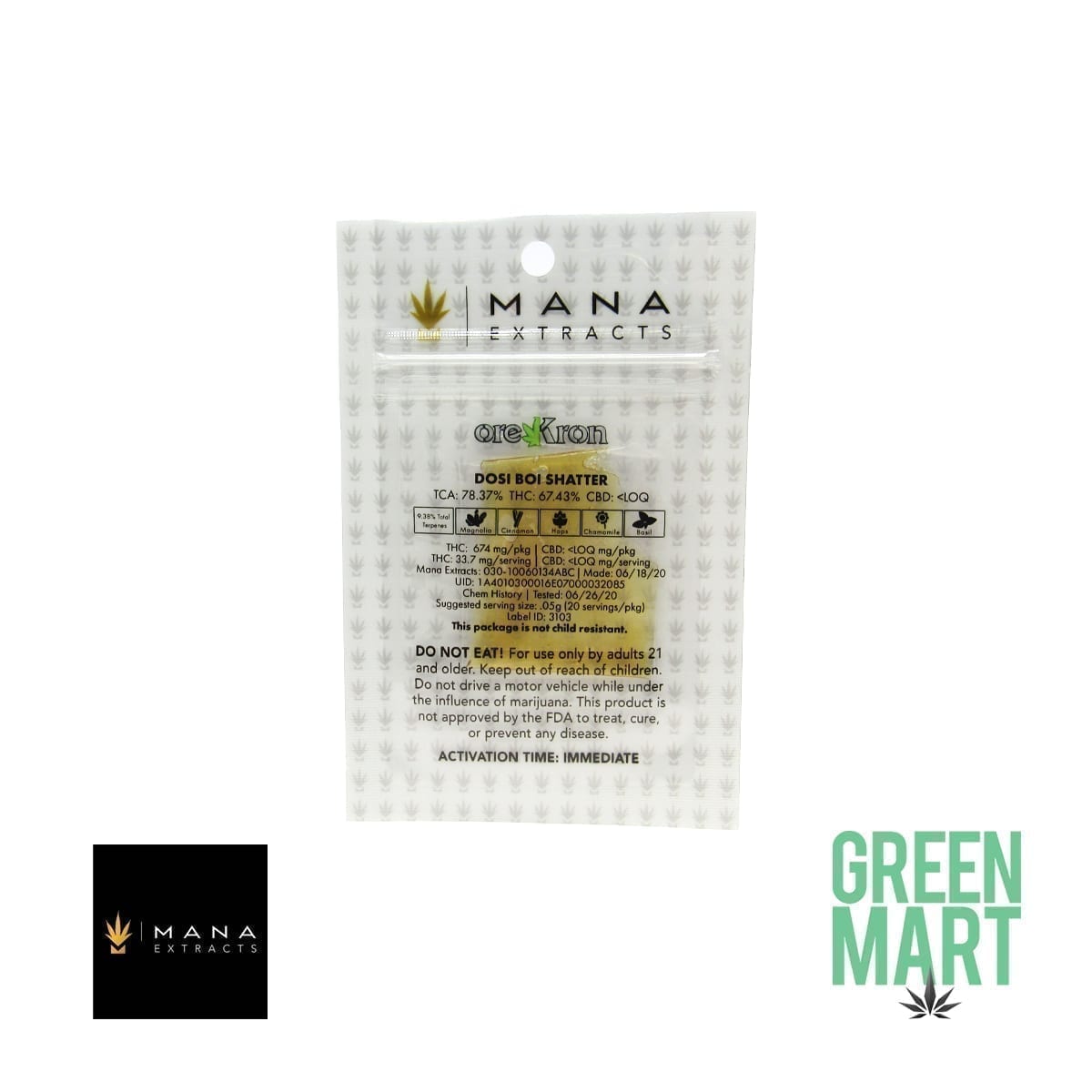 GM Dispensary | Beaverton – Oregon’s Best Dispensary