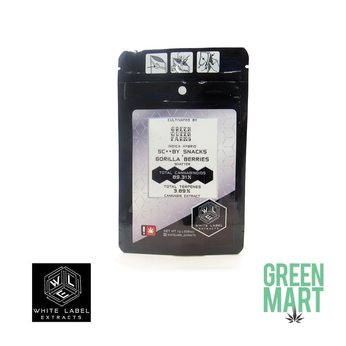 GM Dispensary | Beaverton – Oregon’s Best Dispensary