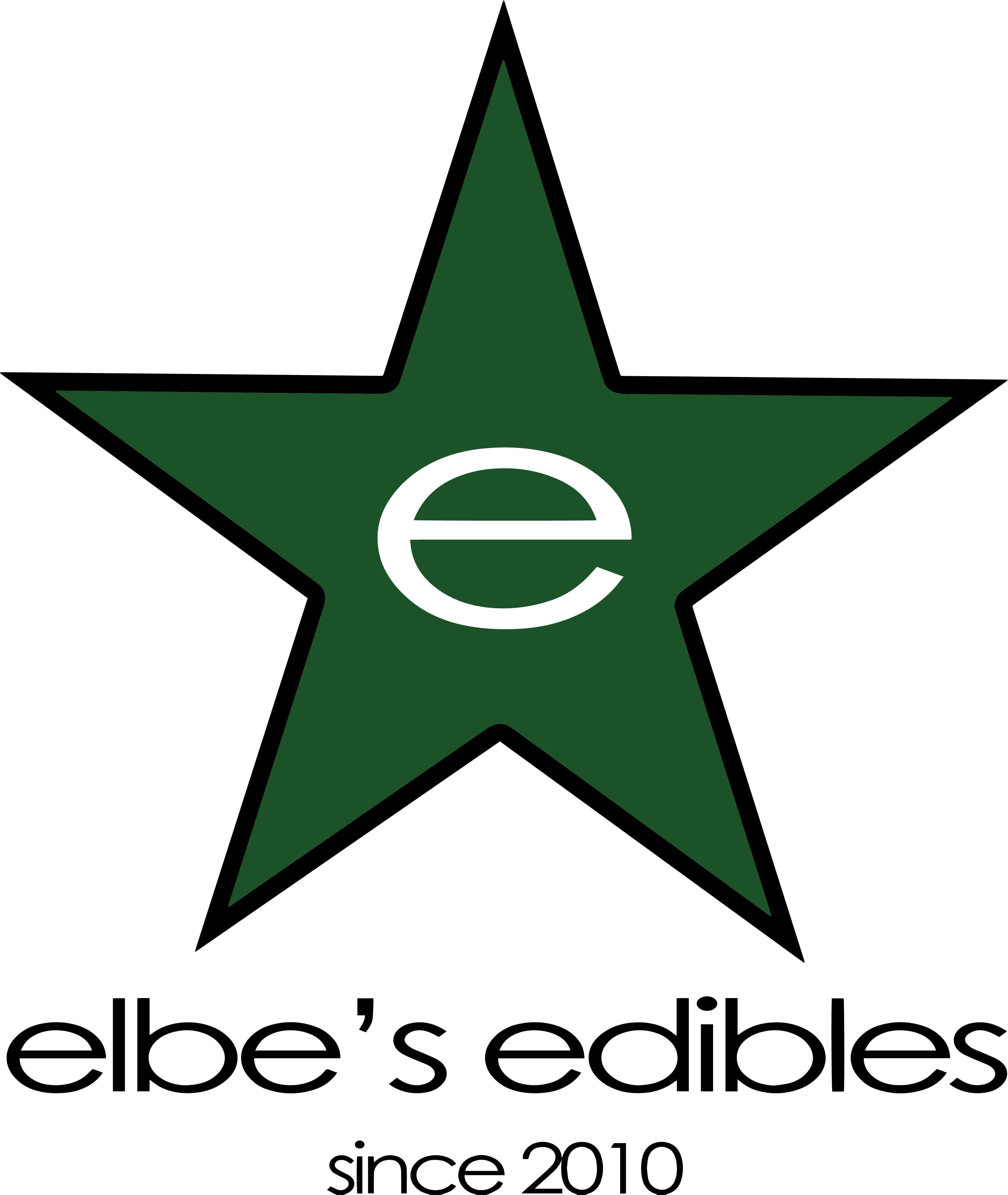 Elbe's Edibles - Triple Chocolate 100mg Cakeball Bites