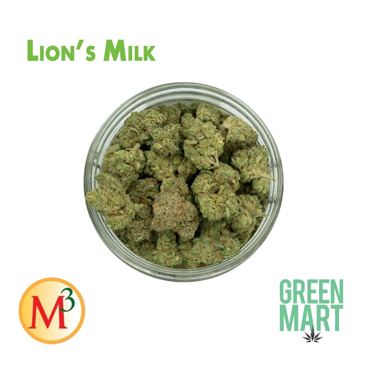 Lion's Milk by Mother Magnolia Medicinals