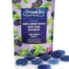 Smokiez - Sweet Blackberry 100mg THC/CBN 1:1 Gummies
