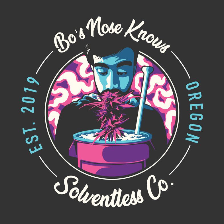 Bo's Nose Knows