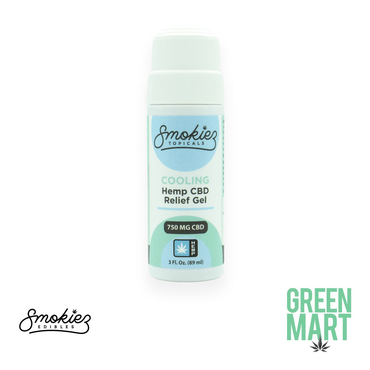 Smokiez - CBD Roll-on