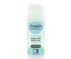 Smokiez - CBD Roll-on
