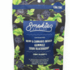 Smokiez - Sour Blackberry 100mg THC/CBN 1:1 Gummies