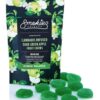 Smokiez - Sour Green Apple THC/CBG 1:1 Gummies