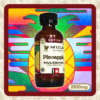 Muleshine Syrup - Pineapple 1000mg THC