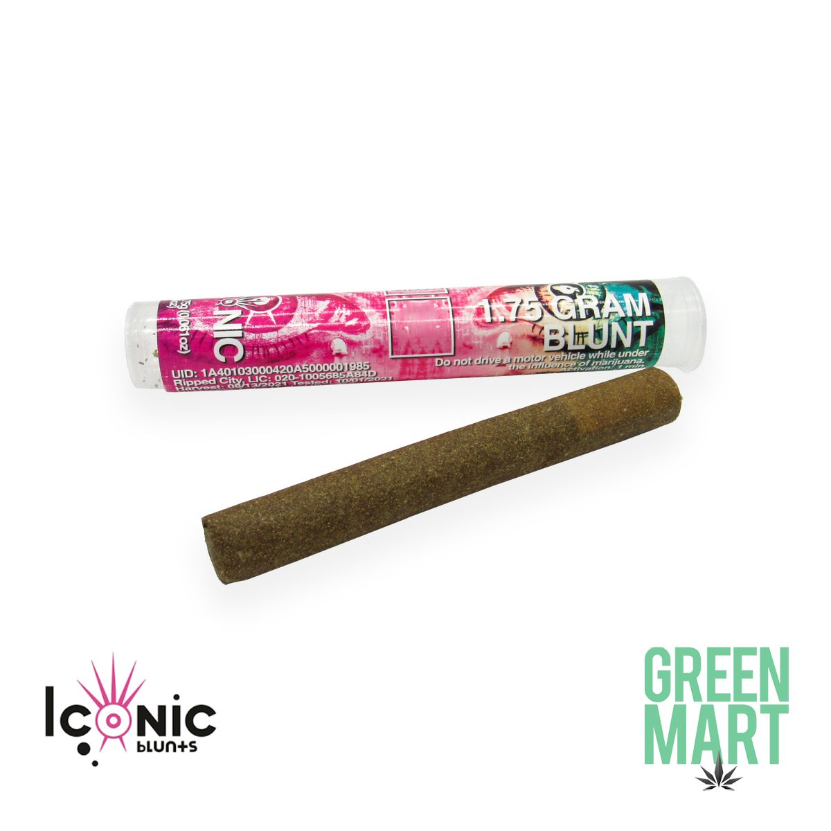 Iconic Blunts 1.75g - Super Boof