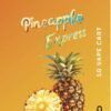 Buddies Brand 1G Flavored Cartridge - Pineapple Express