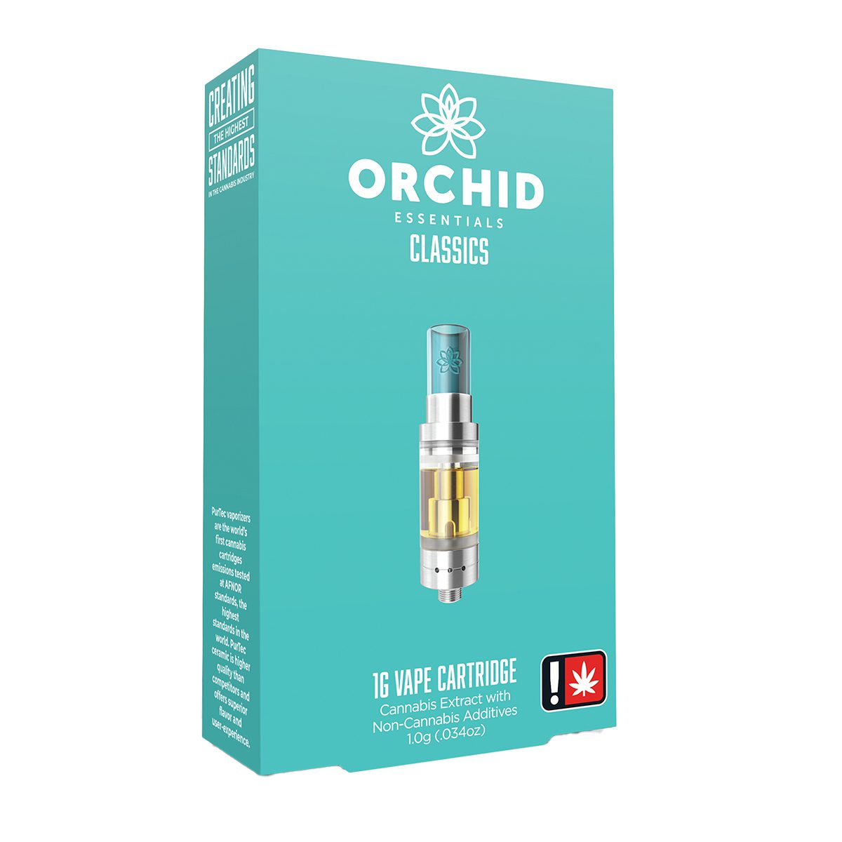 Orchid Essentials - Gelato Sunset 1g Cartridge
