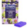 Smokiez Singles - Sweet Blackberry 100mg THC/CBN Gummy