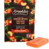 Smokiez Singles - Sour Peach 100mg THC Gummy