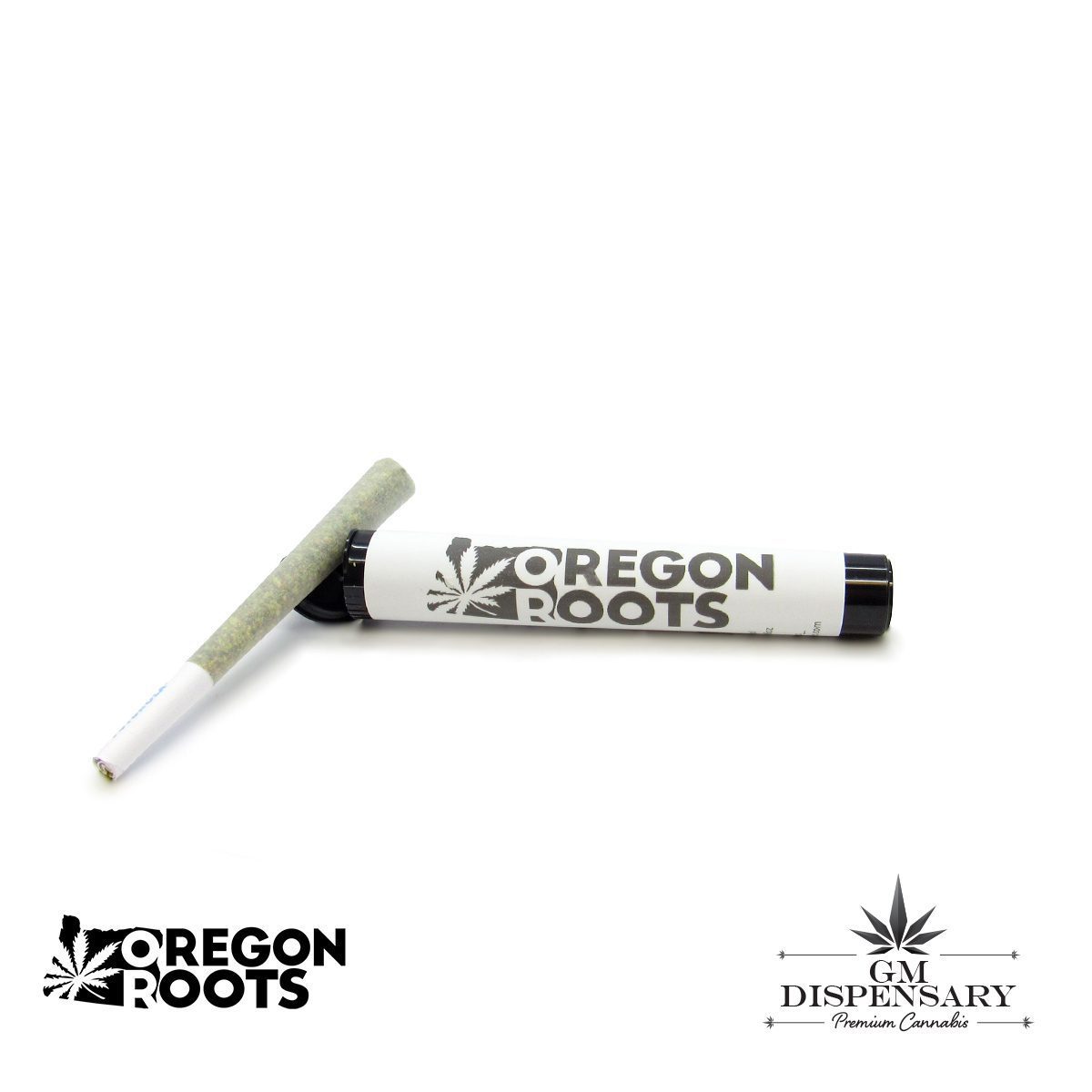 Oregon Roots 1g Pre-Roll - Bettie Page