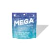 Gron Mega Pearl - Blue Razzleberry 1:1 CBG/THC Gummy
