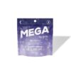 Gron Mega Pearl - Blackberry 1:1 CBN/THC Gummy