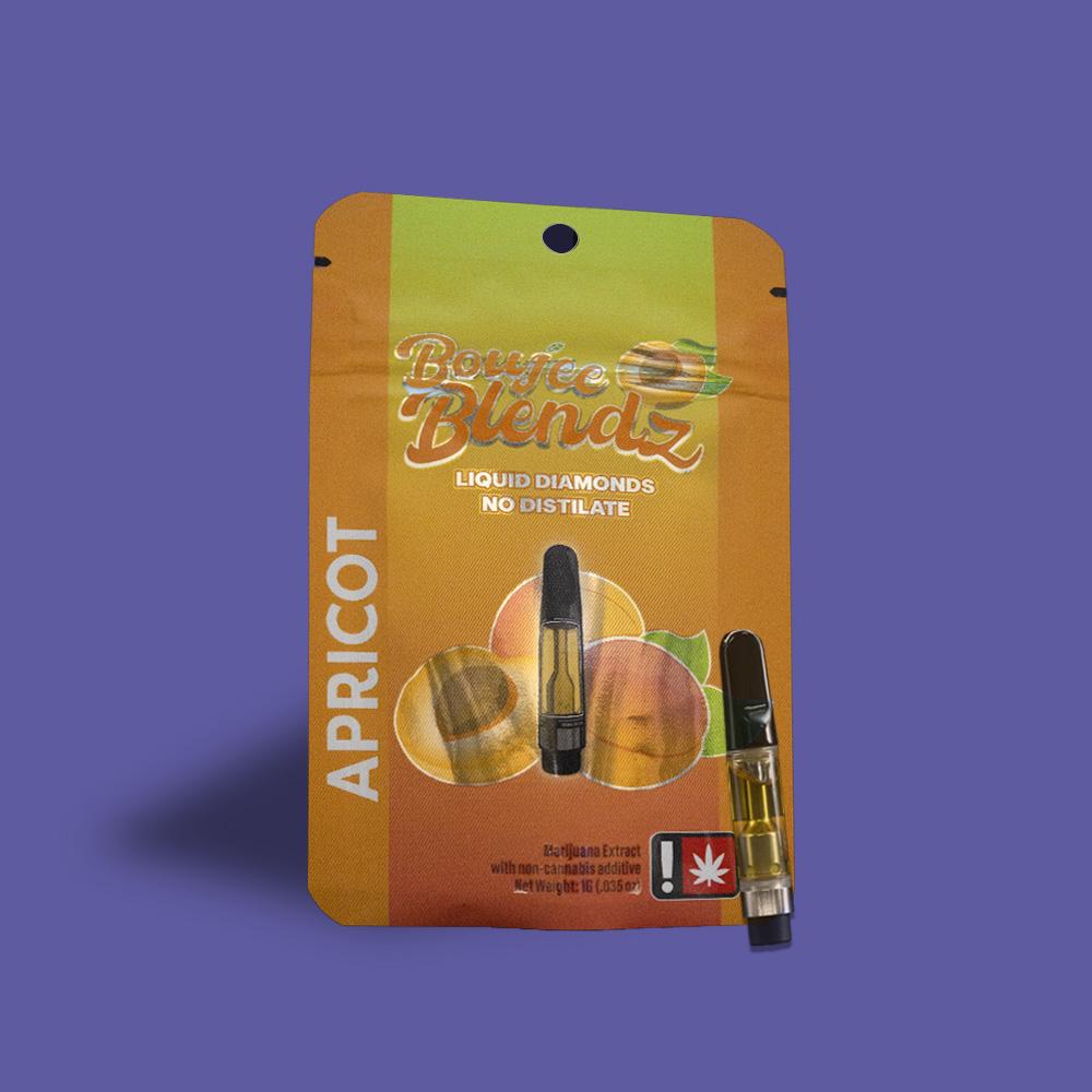 Boujee Blendz: Flavored – Apricot