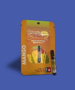 Boujee Blendz 1g Flavored Cartridge - Mango