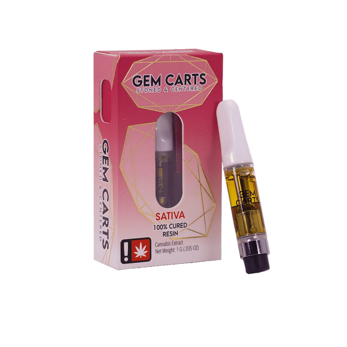 Gem Carts - High Sky