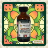 Muleshine Syrup - Strawberry Lemonade 1:1:1:1 THC/CBD/CBN/CBG 1000mg
