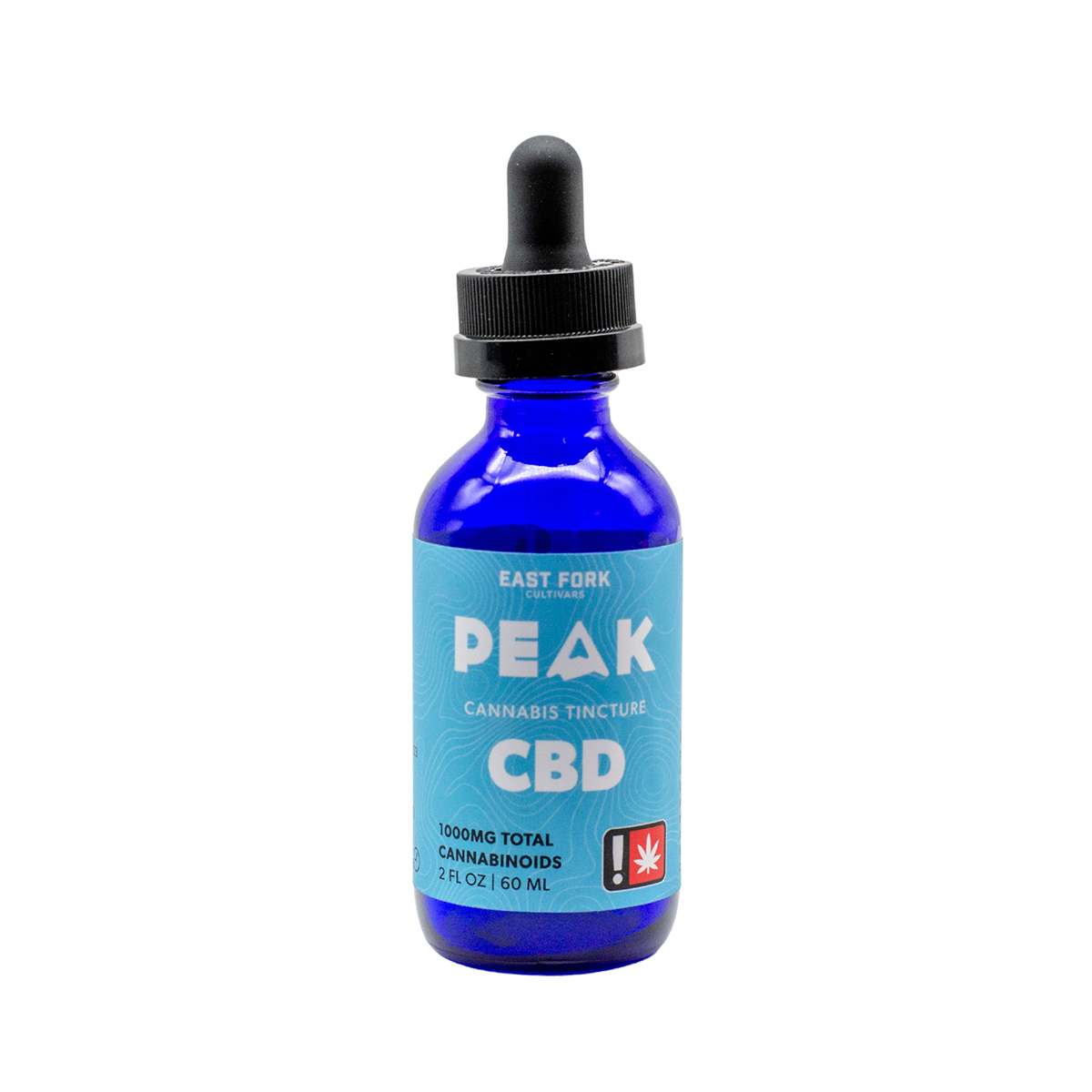 East Fork Tincture - Pear Blossom CBD