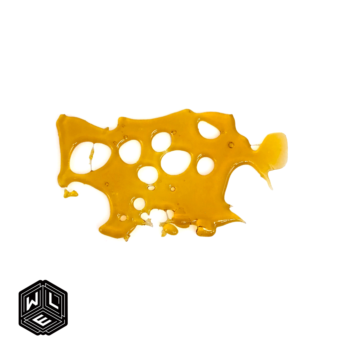 White Label Extracts - Cot Cake Shatter