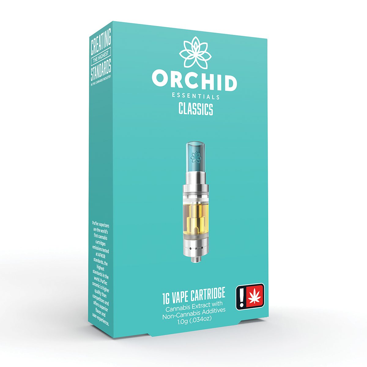 Orchid Essentials - Acapulco Gold 1g Cartridge
