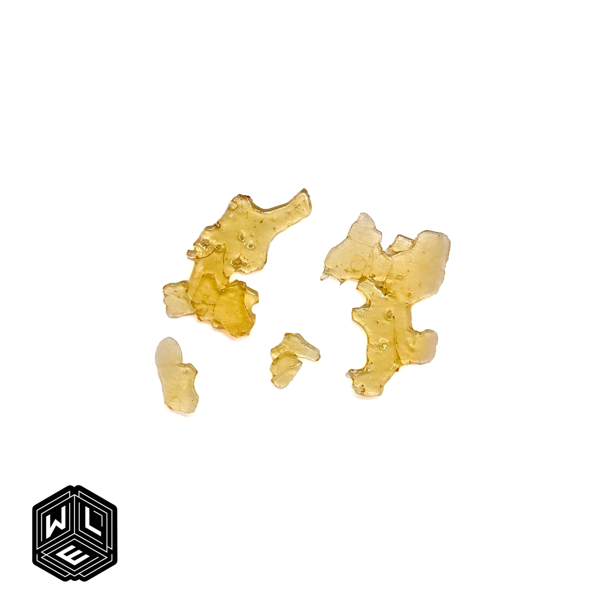 White Label Extracts - Jack Herer Shatter