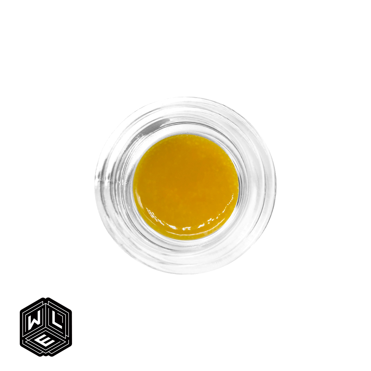 White Label Extracts Live Resin Sugar Sauce - Or@nge Sod@ 4