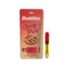 Buddies Brand 1G Flavored Cartridge - Cherry Pie