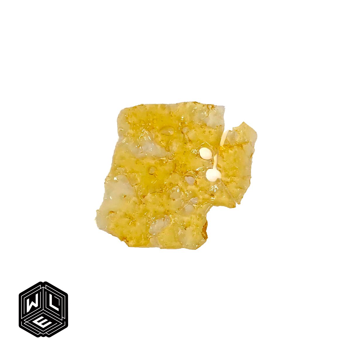 White Label Extracts - Gelmo Shatter