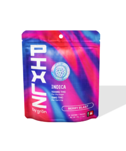 Gron - THC Berry Blast PIXLZ