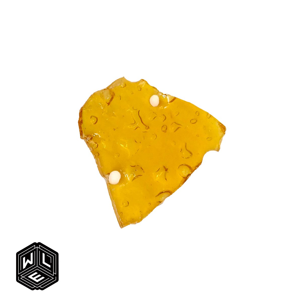 White Label Extracts - Rainbow Grape Ape Shatter