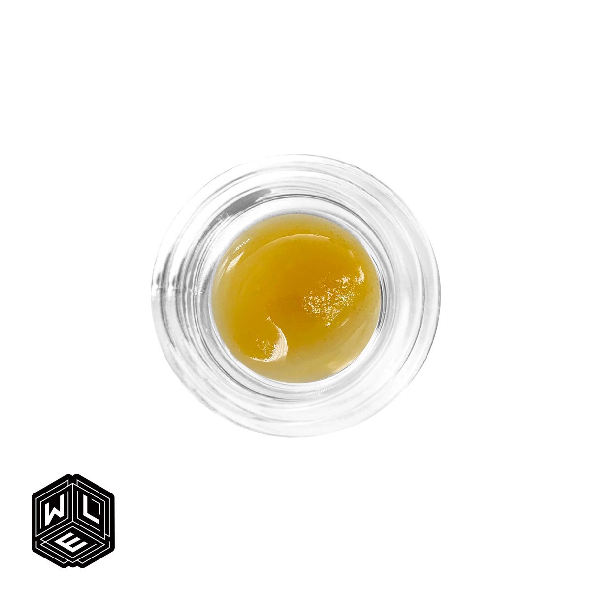 White Label Extracts Live Resin Sugar Sauce - Blueberry Cooks