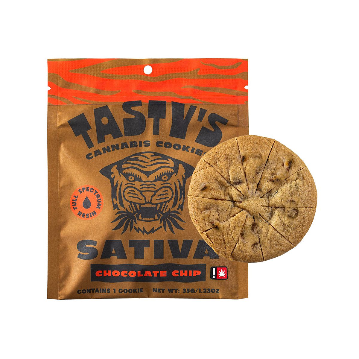 Tasty's - Chocolate Chip Cookie