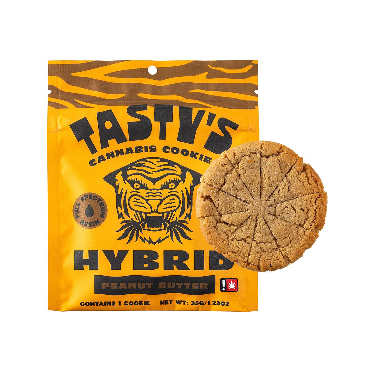 Tasty's - Peanut Butter Cookie