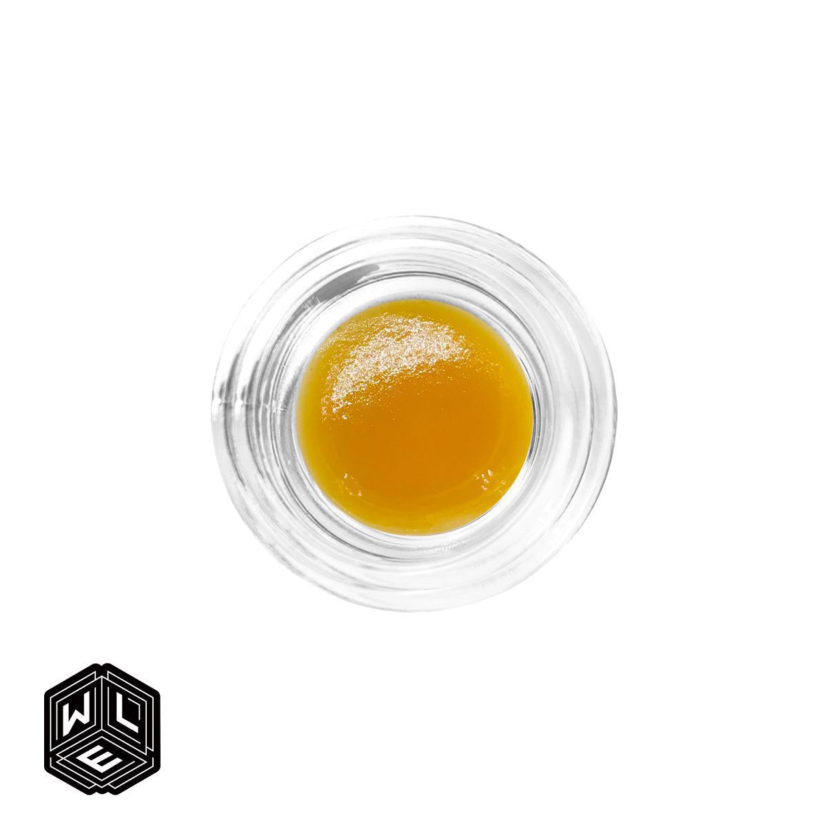 White Label Extracts Cured Resin Sugar Sauce - Gas Break Dip