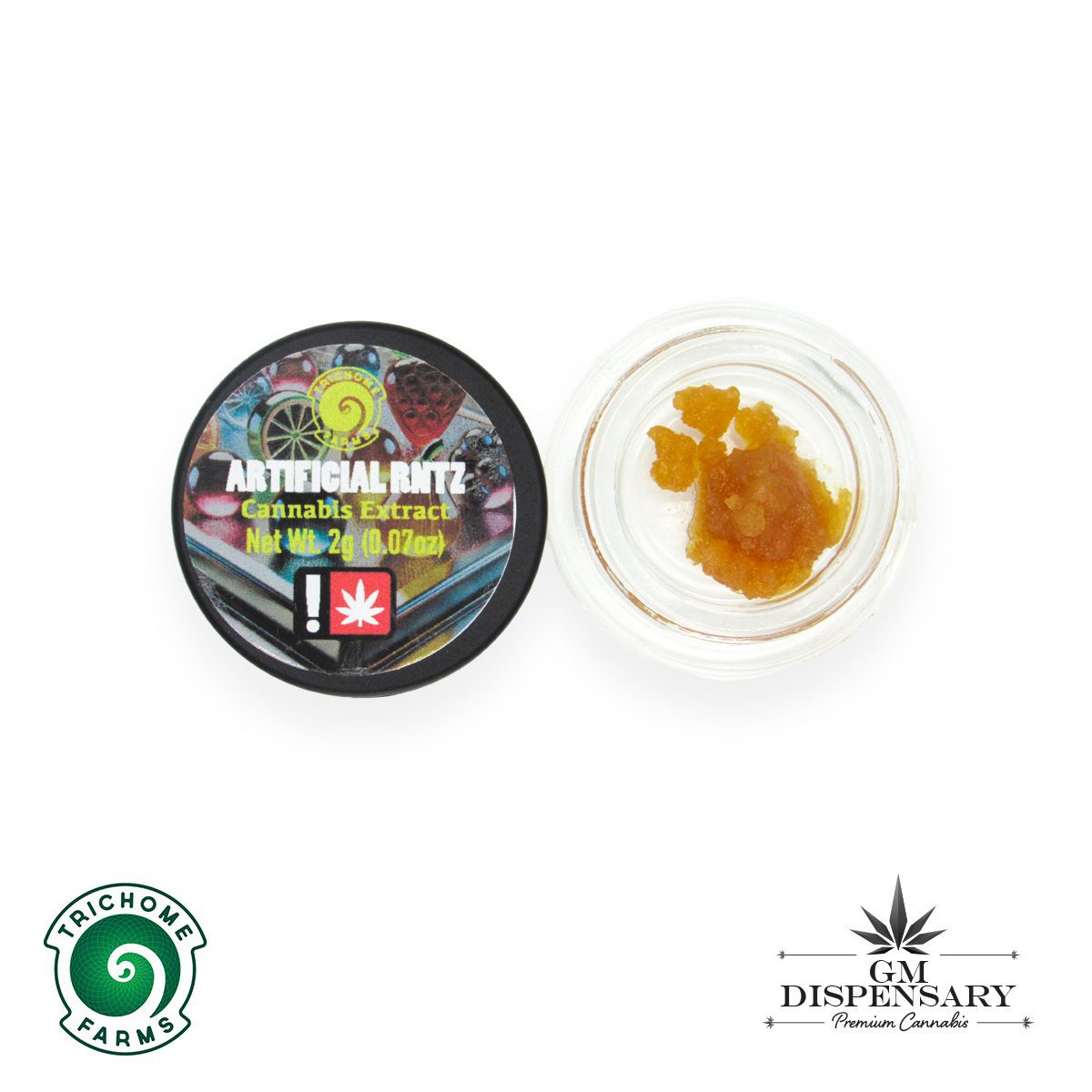 Trichome Farms 2g Dabs - Artificial Rntz