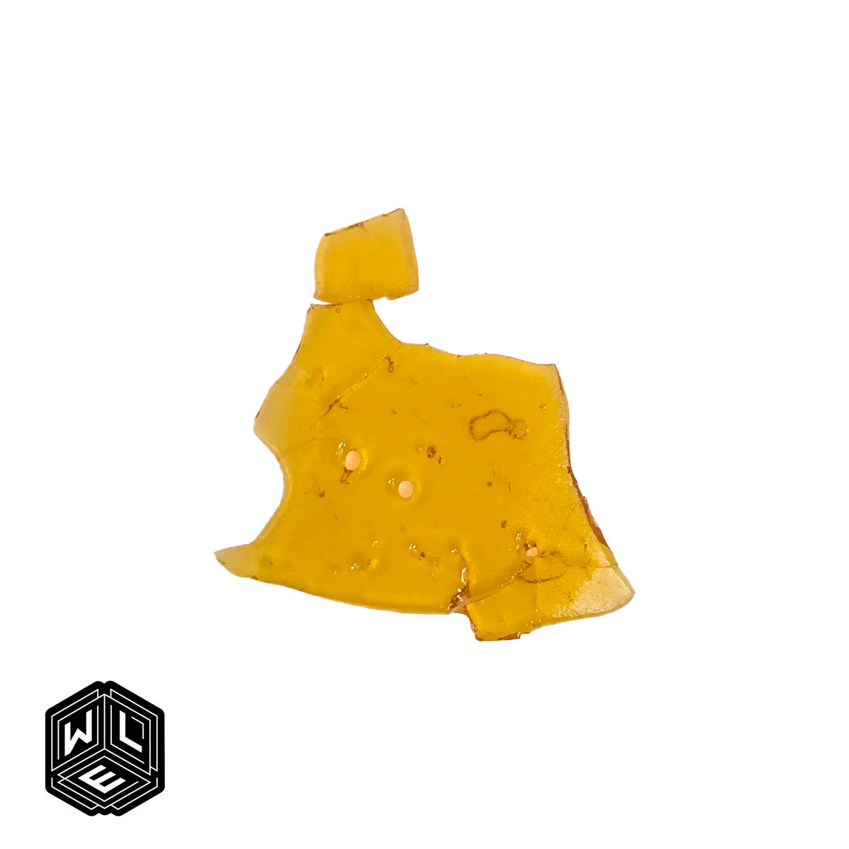 White Label Extracts - Dirty Bananas Shatter