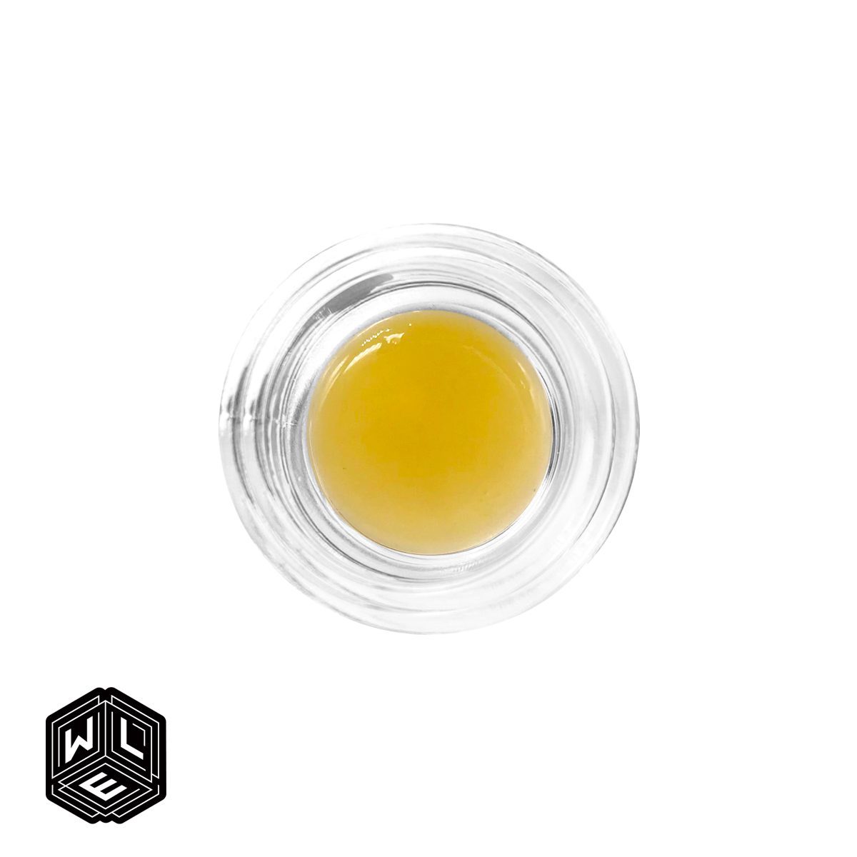 White Label Extracts Live Resin Sugar Sauce - Raspberry Parfait