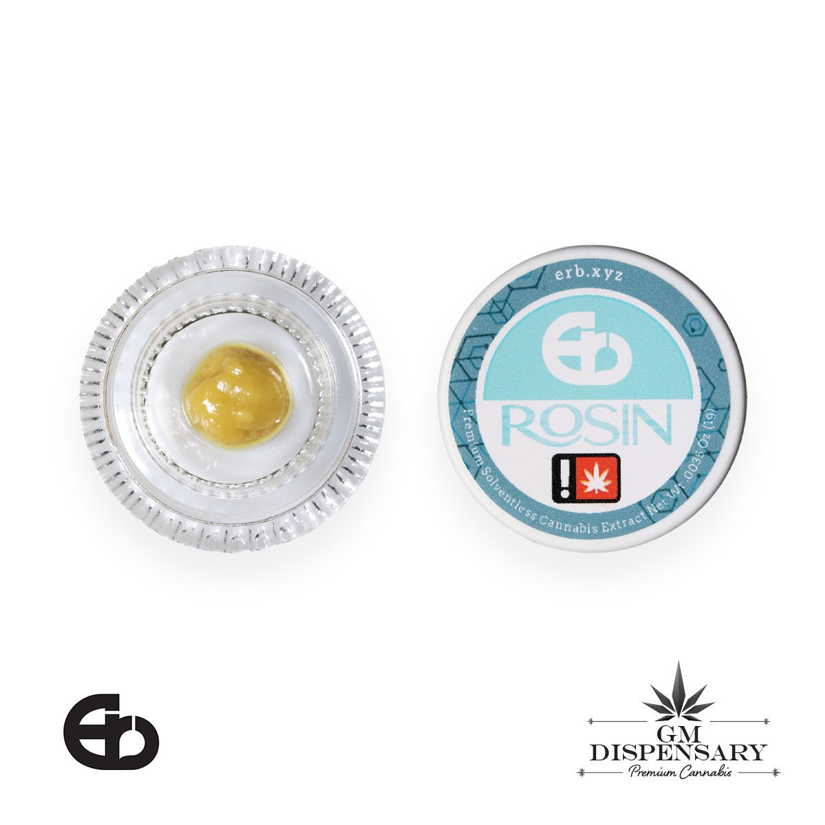 Erb Live Rosin - Tallymon