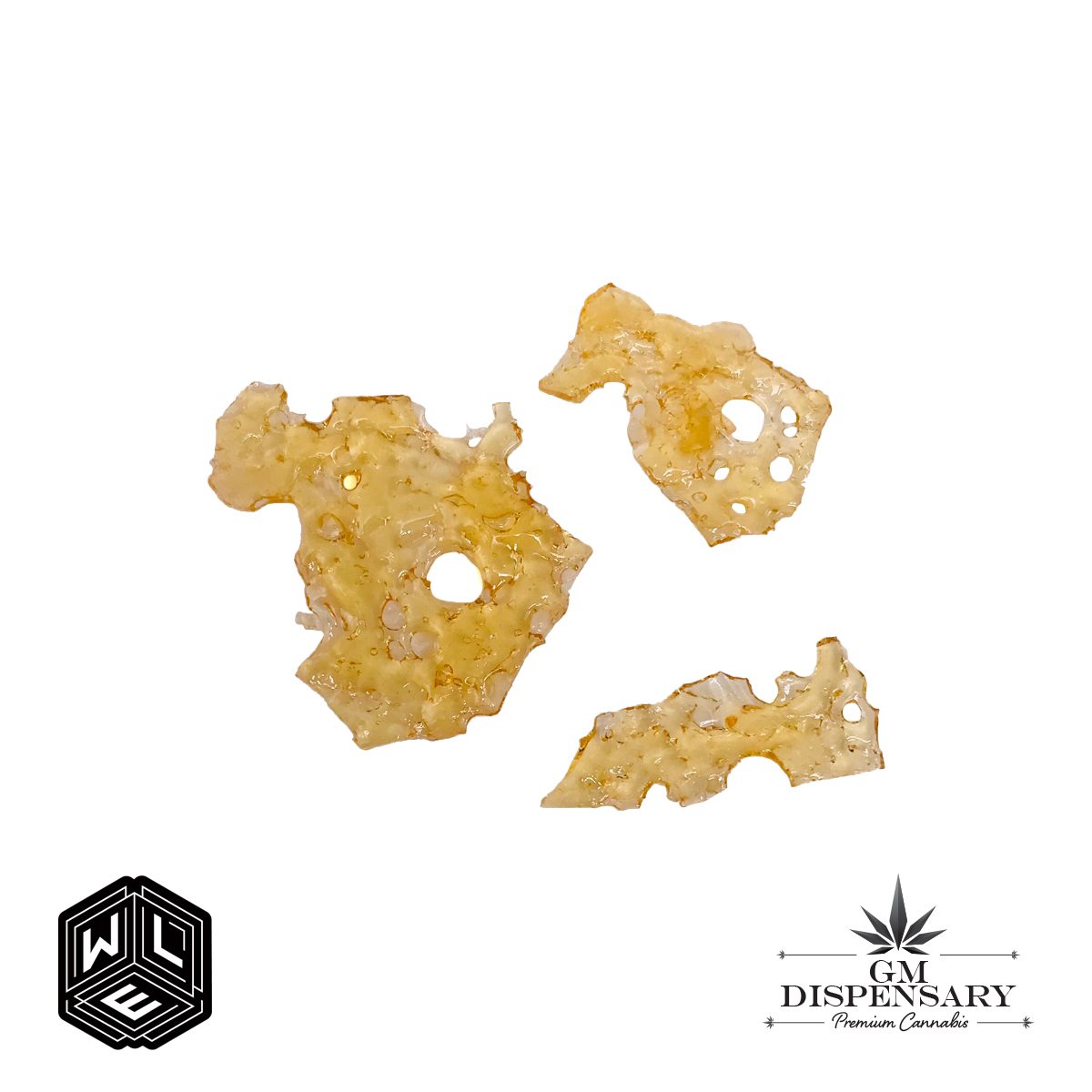White Label Extracts - Blue God Shatter