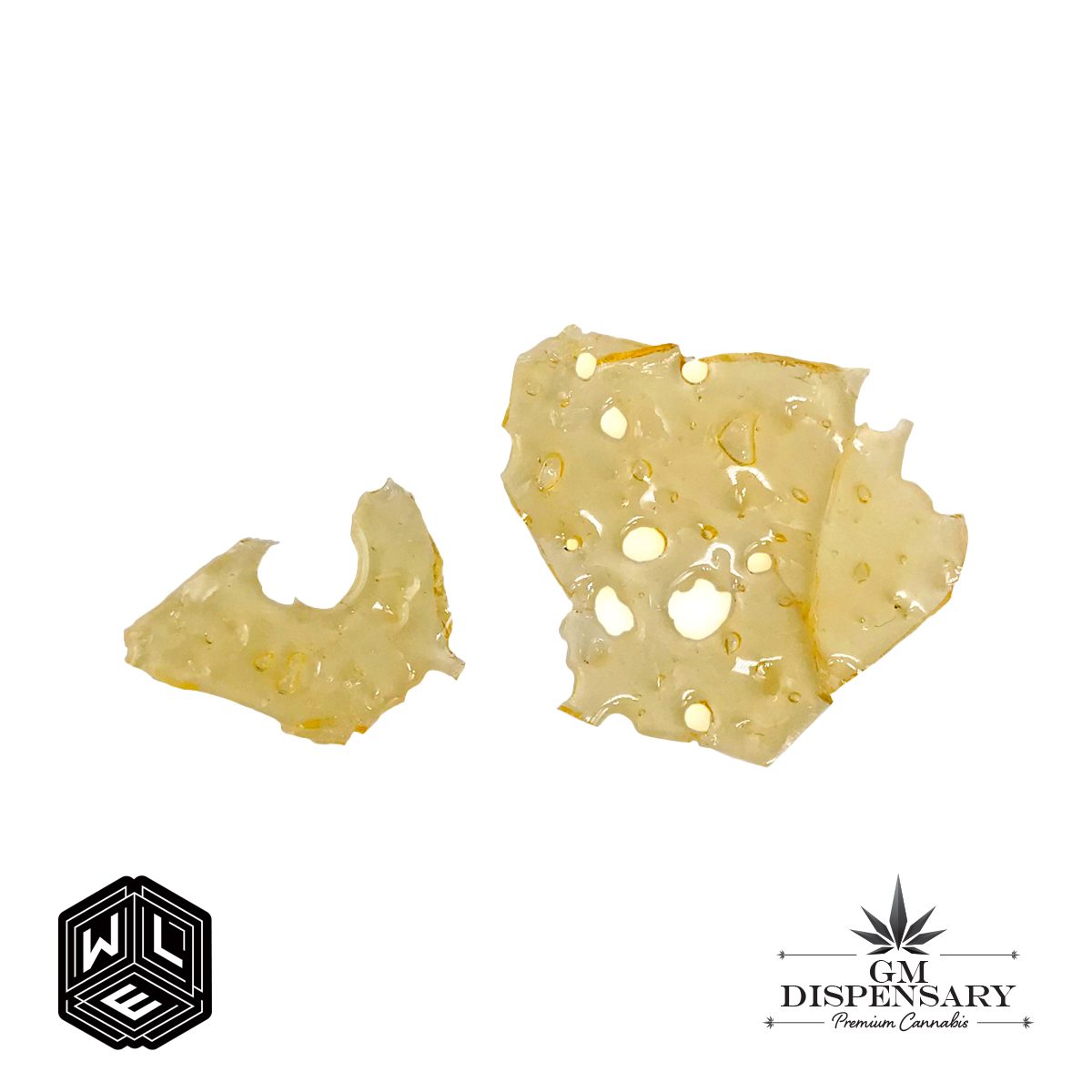 White Label Extracts - Southern Sugar Shatter