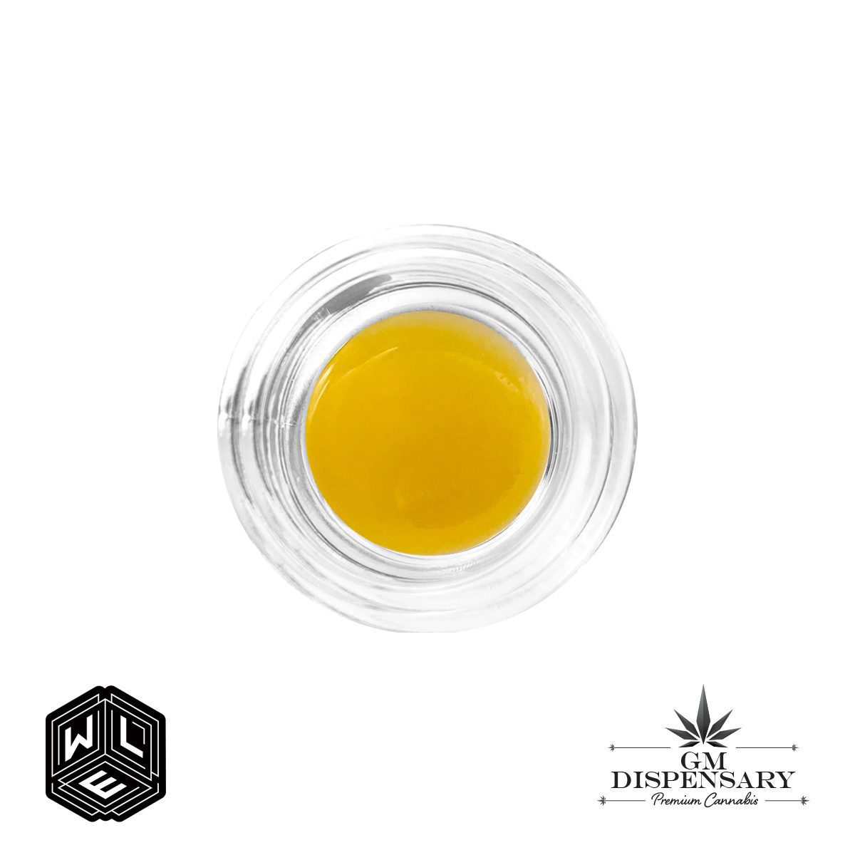 White Label Extracts Live Resin Sugar Sauce - Triangle Kush 43 #16