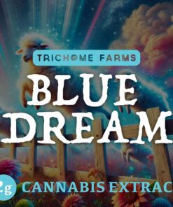 Trichome Farms 2g Dabs - Blue Dream