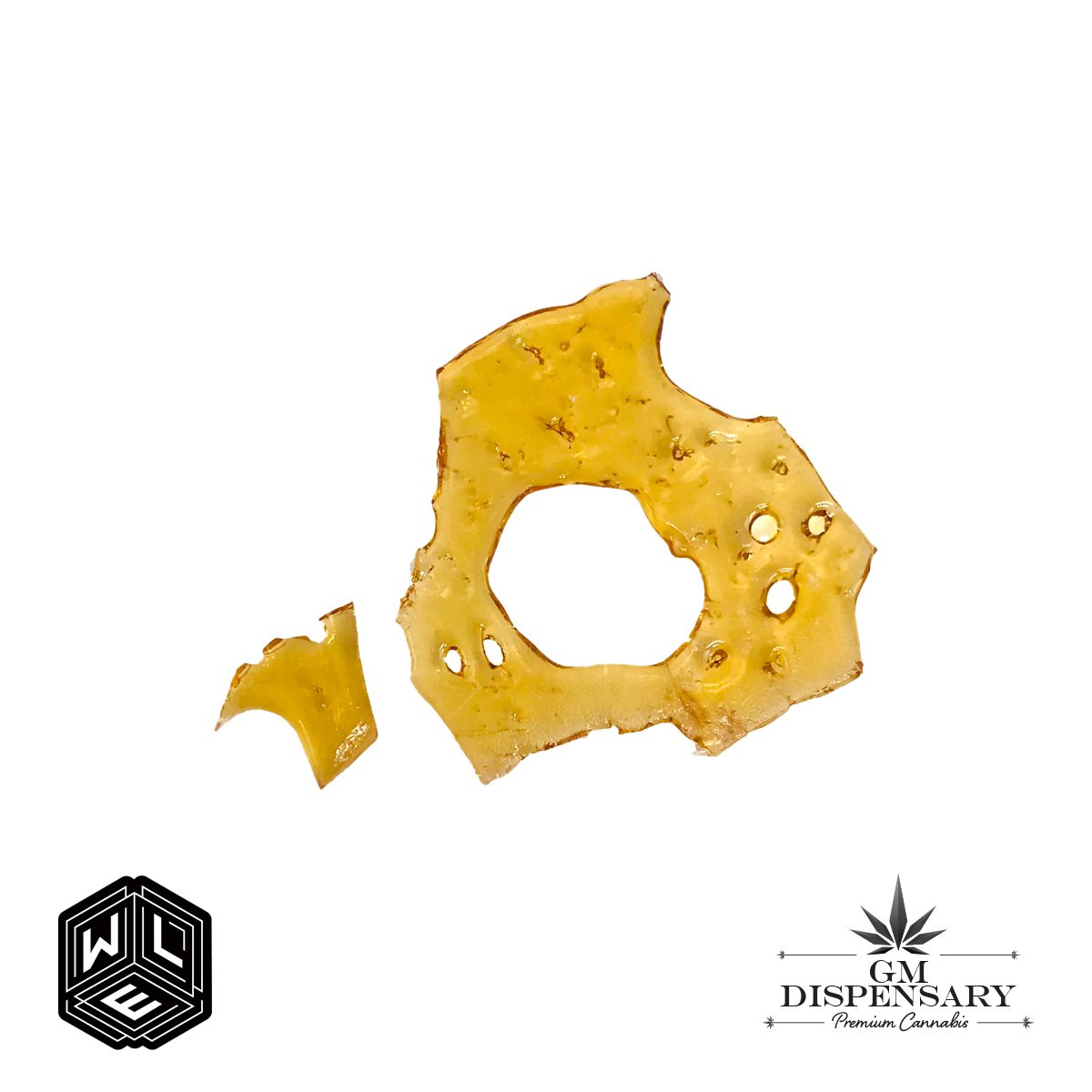 White Label Extracts - Zoap Shatter
